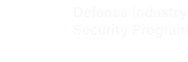 Defence Industry Security Program